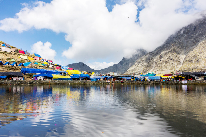 Manimahesh Lake Trek