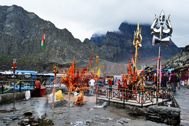 Manimahesh Kailash Yatra