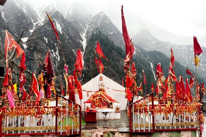 Kartik Swami Kartikeya Temple (Kaylong (Kelang) Temple)