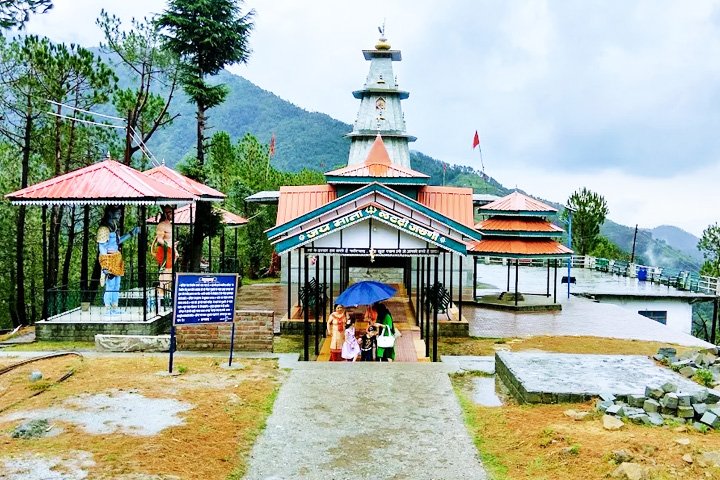Jakhani (Jakhni) Mata Temple