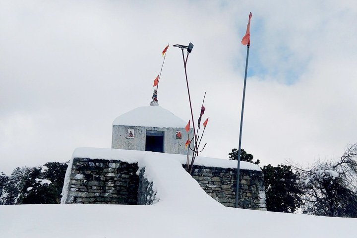 Birni Devi Temple Trek