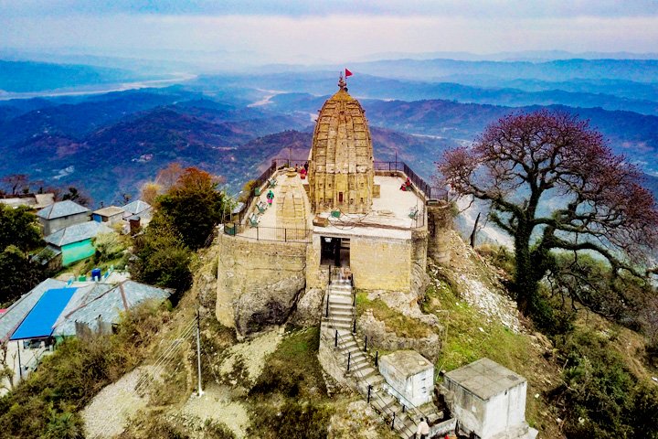 Mata Ashapuri Temple