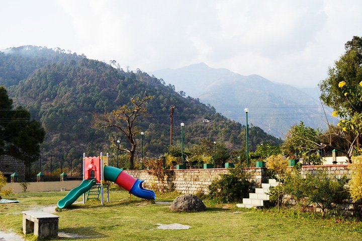 Neugal (Neogal) Park