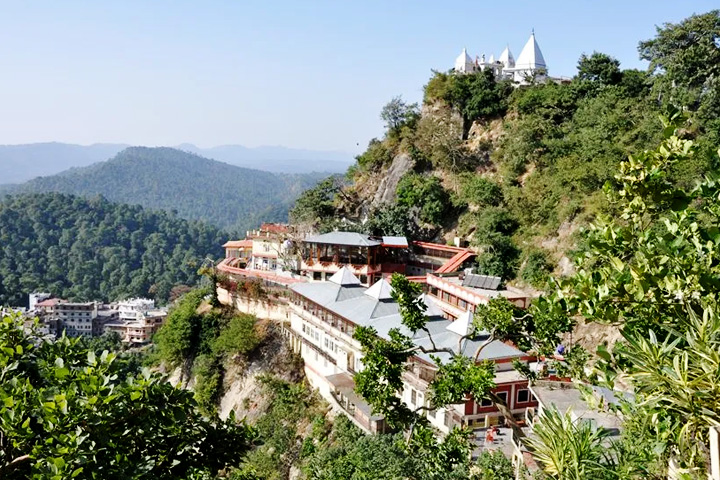 Sidh Baba Balak Nath Cave Temple (Deothsidh)