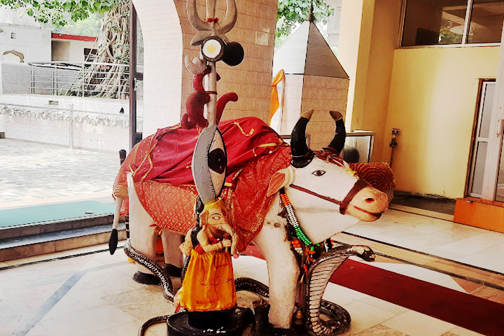 Gasota Mahadev Temple