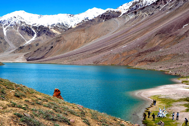 Chandratal Baralacha La Trek