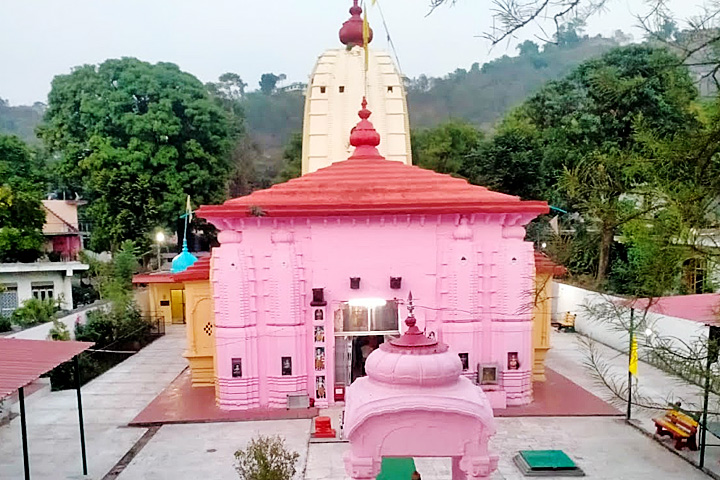 Murli Manohar Temple