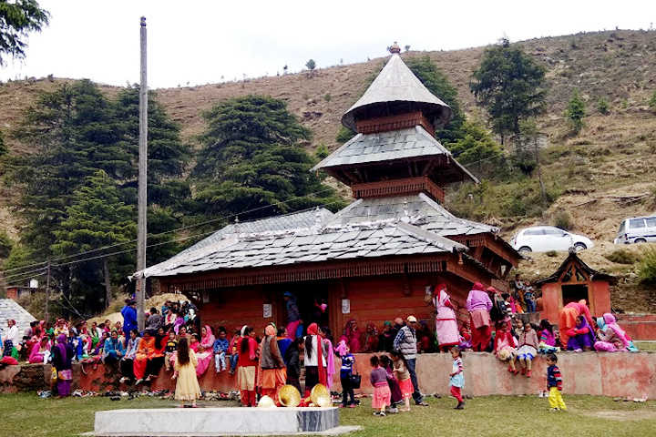 Aadi Purkha Brahma Temple