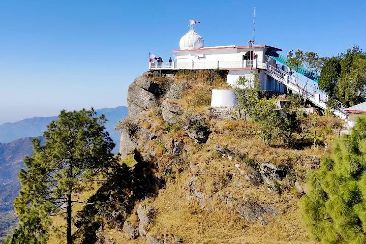 Bhureshwar Mahadev Temple