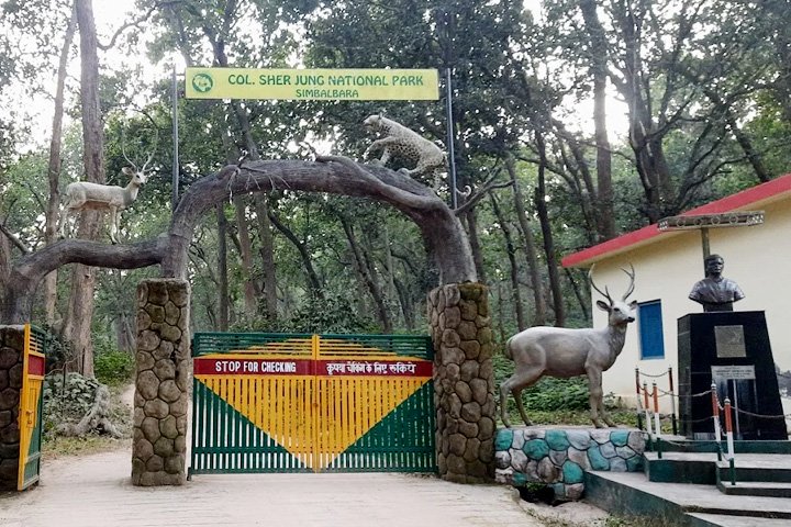 Simbalbara National Park (Colonel Sher Jung National Park)