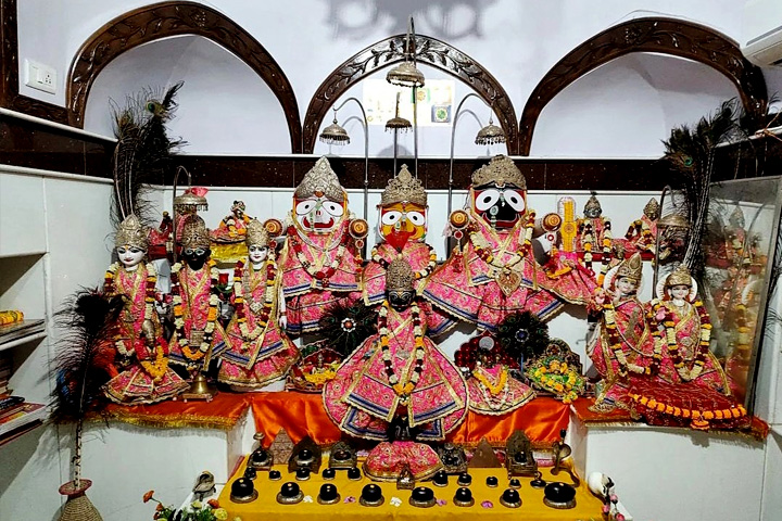 Bhagwan Jagannath Temple