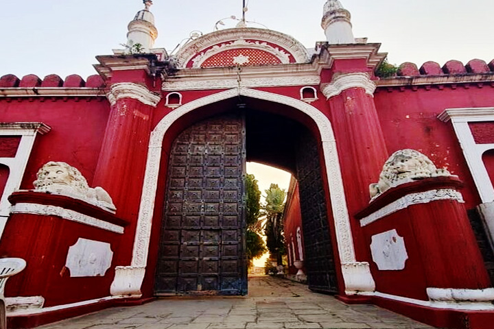 Nahan Palace (Ranzor Palace)