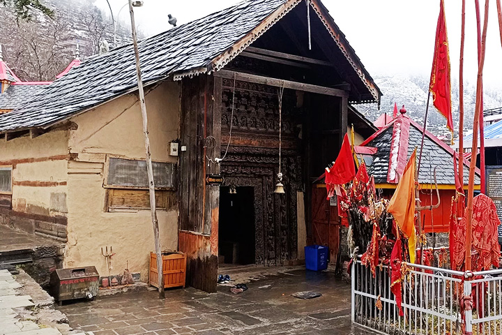Lakshana Devi Temple