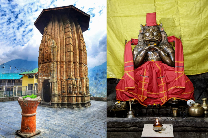 Narsingh (Narasimha) Temple