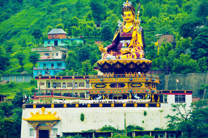 Padmasambhava Statue (Guru Rinpoche)
