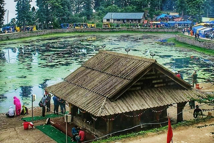 Dev Kamrunag Temple
