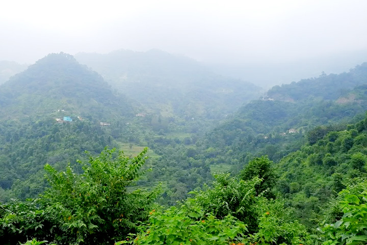 Jamta Hills