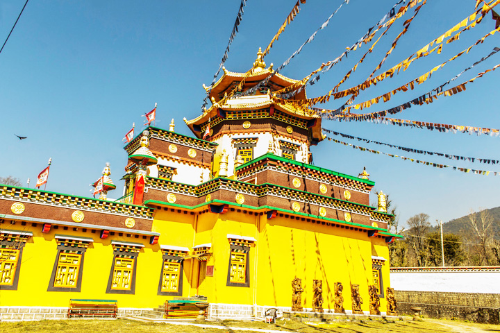 Nyingyang Monastery