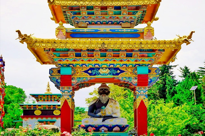 Tsering Jong Monastery
