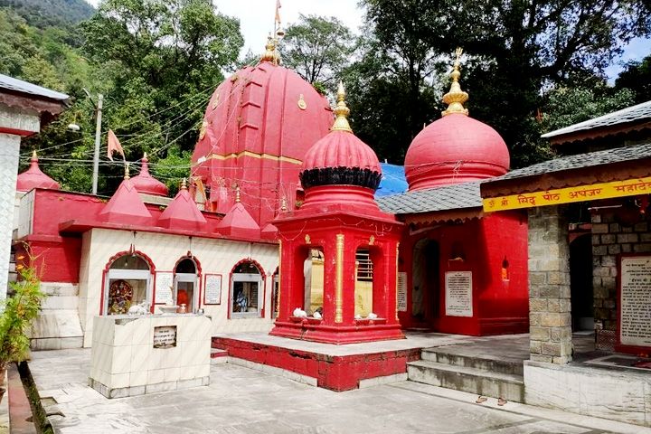Aghanjar Mahadev Temple