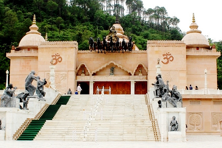 Mohan Shakti National Heritage Park