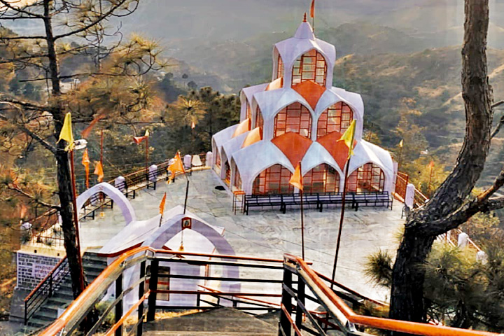 Durga Temple (Arki)