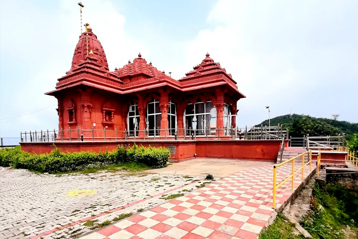 Shiv Temple (Darlaghat)