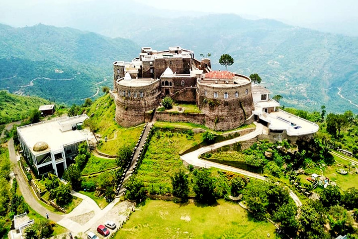Ramshehar Fort Nalagarh