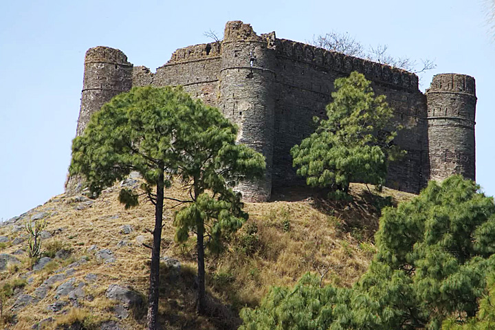 Banasar Fort