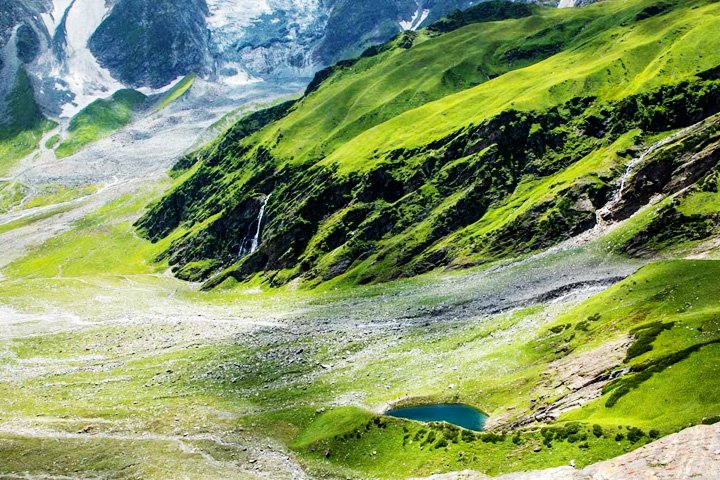 Beas Kund Trek