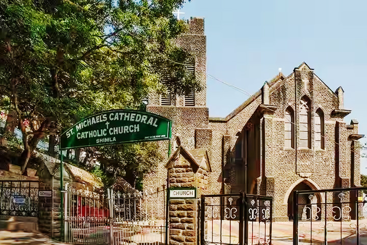 St Michael Cathedral Catholic Church