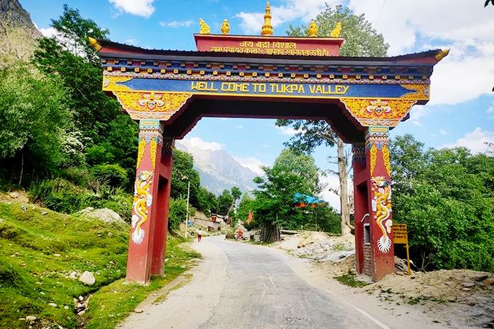 Tukpa Valley