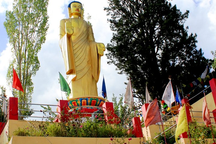 Sangla Buddhist Monastery