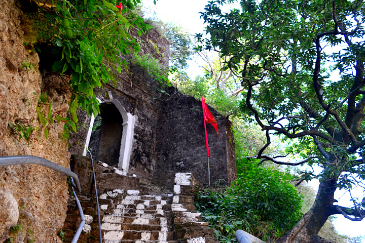 Kamlah Fort (Kamlahgarh)