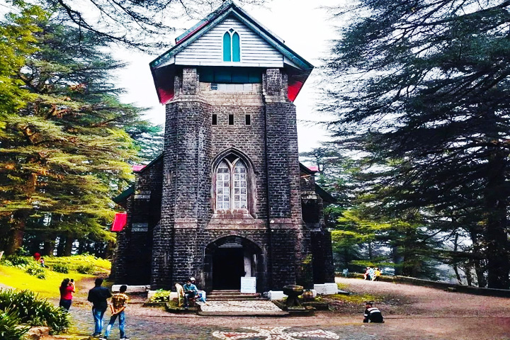 St John Wilderness Protestant Church