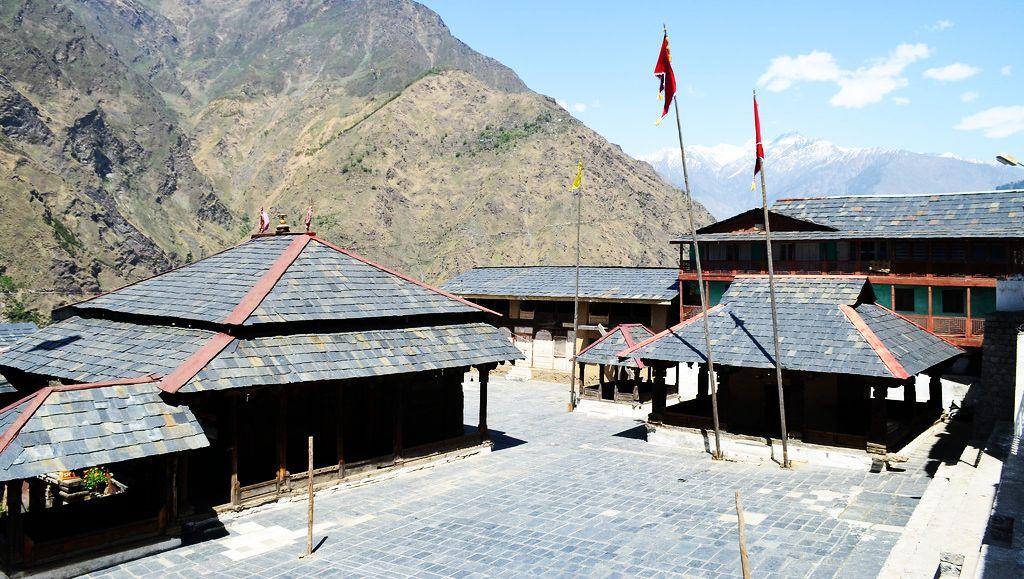 Shiv Shakti Devi Temple (Chhatrari Devi Temple)