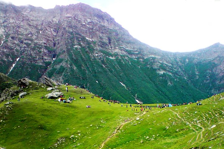 Pangi Valley