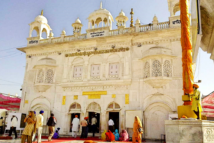 Gurudwara Shri Guru Nanakji