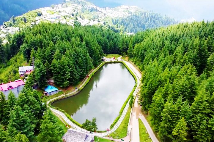 Tannu Jubbar Lake (Tanni Jubbar Lake)