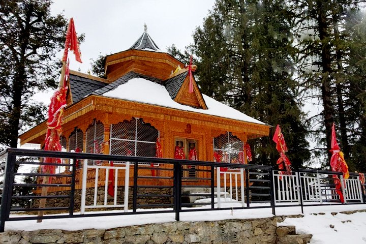 Derthu Mata Temple