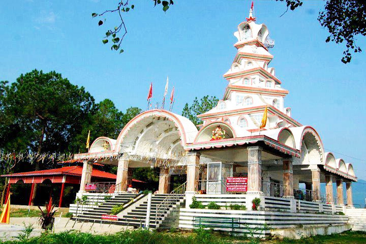Sheetla Mata Temple