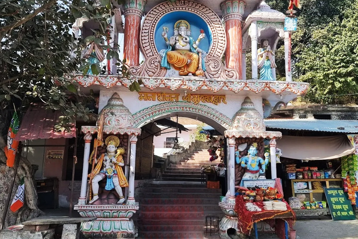Sheetla Devi Temple