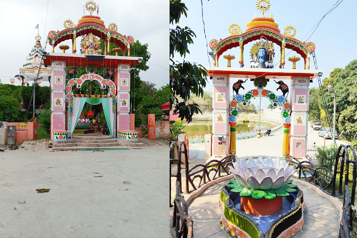 Banode Mahadev Mandir (Chattara)