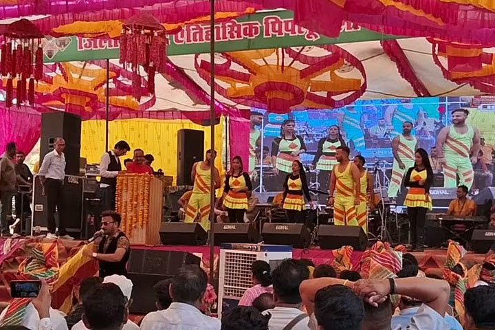 Bagana Lathian Piplu