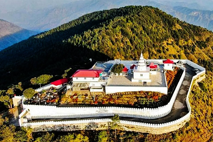 Kali Ka Tibba Temple