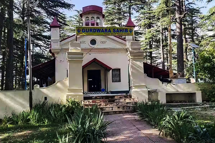 Chail Gurudwara Sahib