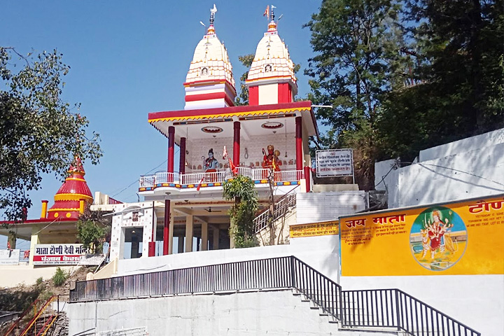 Tauni Devi Temple