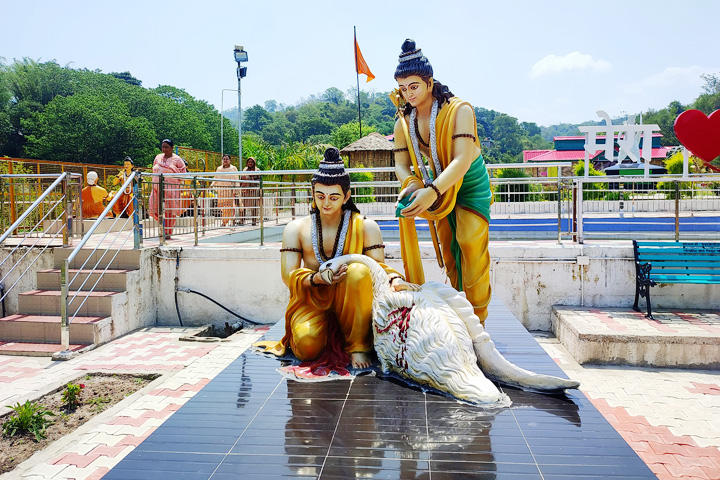 Maryada Purushottam Ram Dham