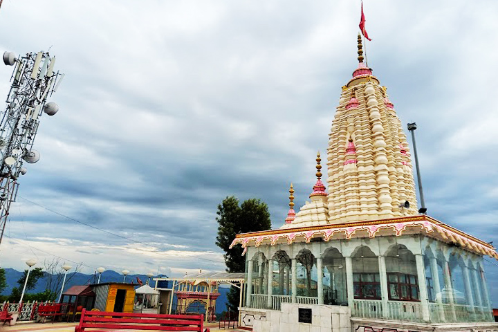 Awah Devi Temple (Jalpa Devi)