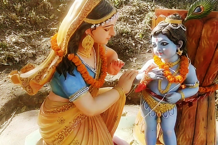 Krishna Dham Sujanpur